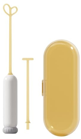Agitateur de préparations pour bébés,Agitateur de préparations pour bébés électrique - Mélangeur de lait en poudre,Mélangeur de formule électrique, mousseur à lait Portable, fabricant de formules pour
