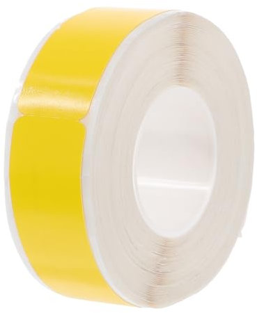ROMISBABA Papel De Etiquetas Para Cables Tipo Autoadhesivo Resistente Al Desgarro Para Identificación De Cables Entornos Industriales Oficina Etiquetas