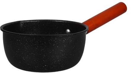 LIFKOME Casserole Antiadhésive Pot à Lait Multifonctionnel Pour Soupe Casserole De Cuisine Facile à Nettoyer