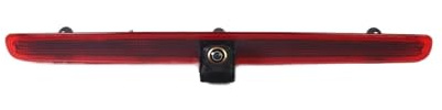Backkamera För Bilbromsljus 170° HD 1080P AHD 170 För VW T5 För Caravelle För Multivan(PURPLE)