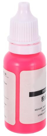 CLISPEED 1stück Pigmentfarbe für Permanent Make up Veganer Lippenblush Pigment Kit für Augenbrauen Eyeliner und Lippenkontur Intensive Farbabgabe Vielseitig für DIY make up und Natürlichen