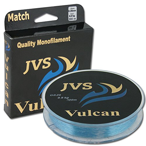 JVS Vulcan Mono Match 300m 0,25mm 9,8Kg