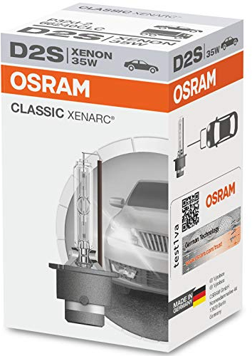 OSRAM 66240CLC Xenon-Brenner Schachtel