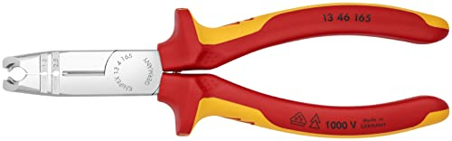 KNIPEX Stripping Pliers (165 mm) 13 46 165 SB (Product on self-service card/in a blister)