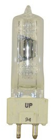 Replacement For EHA 500W 120V GY9.5 Replacement Light Bulb