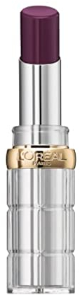 L'Oréal Paris Color Riche Shine Rossetto Idratante, Finish Lucido per Labbra, Effetto Laccato, 466 Beauty Queen