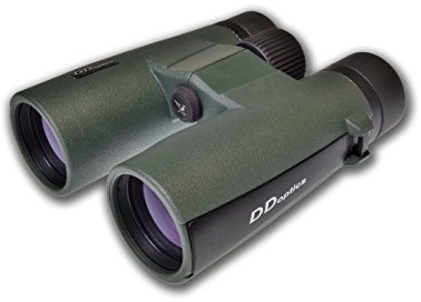DDoptics Fernglas Kolibri 8x42 Gen. 3 grün