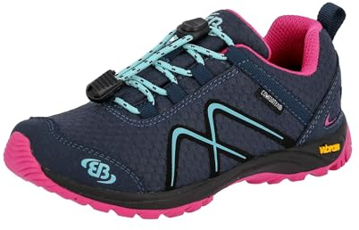Brütting Guide Scarpe da Arrampicata BasseUnisex - Bambini e Ragazzi
