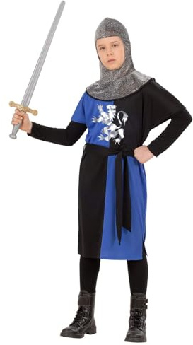 Widmann 59756 Barndräkt, pojkar, flerfärgad, 128 cm