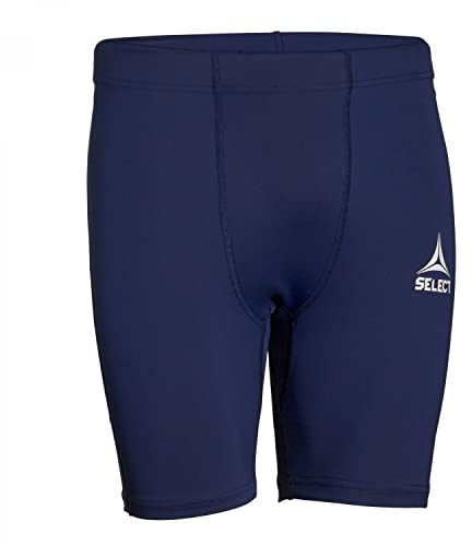 Select Unisex Funktionshose-660007 Shorts, Navy, XL