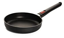 Woll – Eco Lite QXR Flachpfanne Ø 20 cm mit abnehmbarem Stiel – PFAS-freie Antihaftpfanne, backofenfest & spülmaschinengeeignet – Pfanne Induktion – Induktionspfanne – Bratpfanne