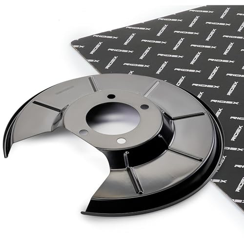 RIDEX 1330S0312 Flasque de frein Arrière Gauche Compatible avec FORD S-Max Mk1 WA6