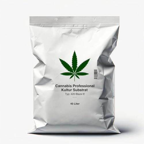 CanPro Cannabis Professional 1x40L