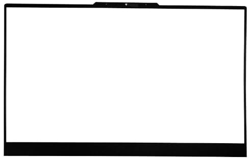 JINTAI LCD Front Screen Bezel Sheet Edge Frame for Lenovo Legion 5 15IAH7H | 5 15IAH7 5 15ARH7H 5 15ARH7 5 15ARP8 JY570 5B30S19036 AL2DJ000200