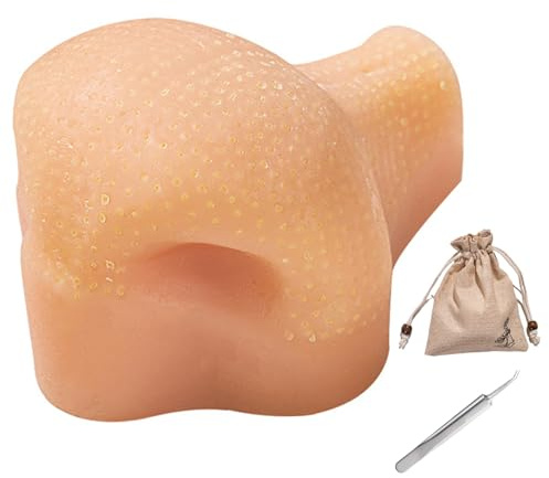 Grtheenumb Zit Popping Toy|Pimple Popper Toy Soulagement du Stress Zit Popping en Silicone avec Pince à épiler pour Adultes et Enfants