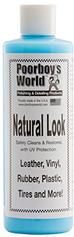 Poorboy's World NL16 Natural Look Pulitore Auto Interni