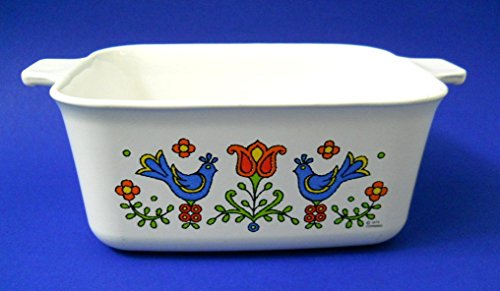 Country Festival p-4-b Laib Brot Topf/Kasserolle