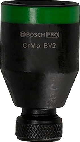 Bosch 2 608 551 110 - Adaptador para suplementos de llave de vaso - 1/4, 50 mm (pack de 1)