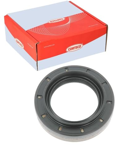 Corteco 12012697B Wellendichtring, Differential vorne links | 12012697B passend für 145 146