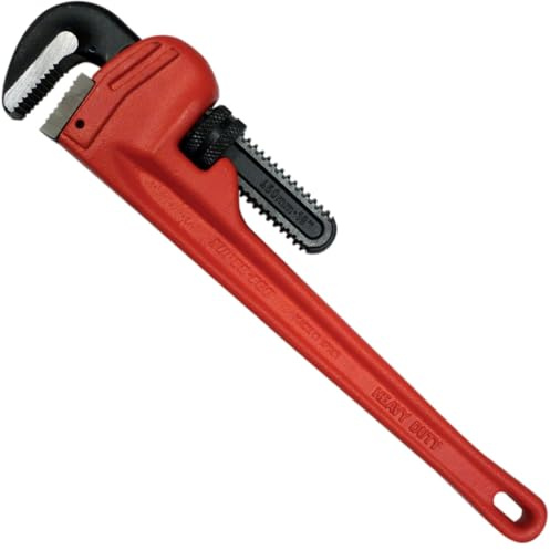 TrAdE Shop Traesio Chiave GIRATUBI Americana GIRATUBO GIRATUBI Regolabile IDRAULICA 600 MM 24
