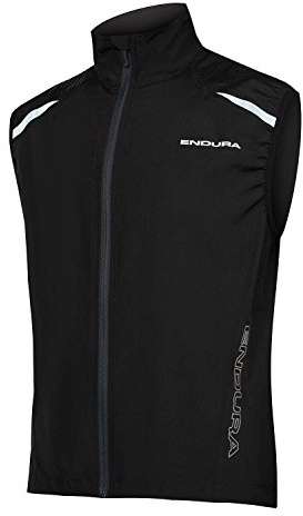 Endura Mens Hummvee Mountain Cycling Vest Black, Small