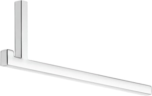Gedotec Wand-Garderoben Paneel Vintage Garderobenstange (1 Stück - Bügel chrom)