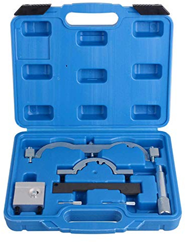 DAYUAN Motor Zahnriemen Wechsel Arretierung Einstellwerzeug Steuerzeiten Werkzeug Kompatibel mit Vauxhall Opel Chevrolet Cruze 1.0 1.2 1.4