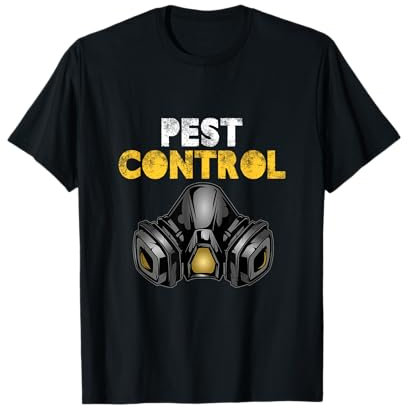 Pest Control Worker | Insects Bug | Exterminator T-Shirt