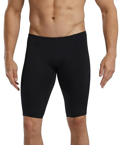 TYR Durafast Elite Solid Jammer baddräkt badbyxor