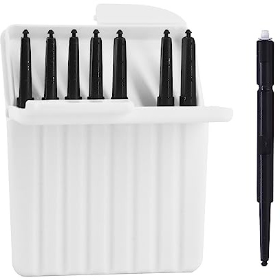 Paraorecchie per cerume (40 unità), accessori per apparecchi acustici (1,0 mm)