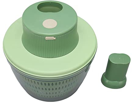 2 in 1 Electric Vegetable Cutter USB Charging Salad Spinner for Onions Garlic Parsley Green