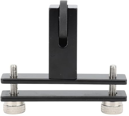 Strumento di Montaggio per Ponte di Violino, Ponte di Violino di Riparazione, Robusto Strumento di Riparazione per Liutaio con Supporto per Ponte in Metallo Lucido per Strumento
