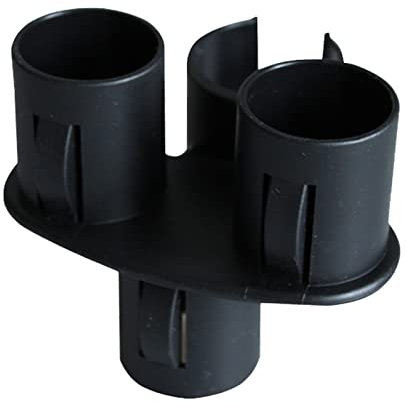 WKWPYCYUH Inner 32mm European Version Vacuum Cleaner Attachment Nozzle Suction Head Brush Storage Bracket Plastic Holder Small Brush Rack Vacuum cleaner parts