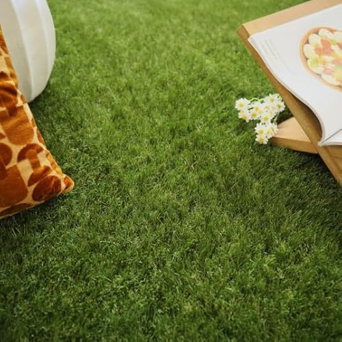 Gazon synthétique Home - 40 mm - 3.00m x 5m | Rouleau