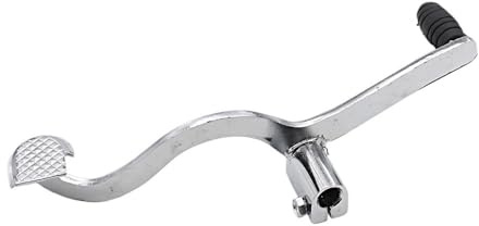Levier Vitesse Manette Levier de Changement de Vitesse de Moto, Double pédale, pour Monkey Mini Trail Bike DAX Z50A Z50R Z50J Z110 Z125, Accessoires