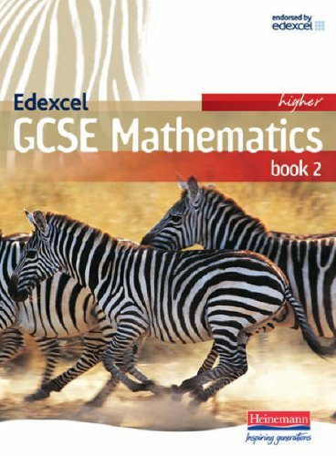 Edexcel GCSE Maths Higher Student Book (whole course) (Edexcel GCSE Maths 2006)