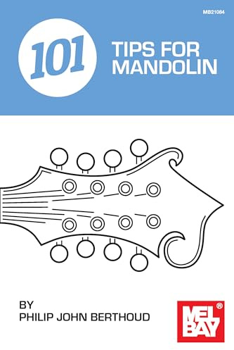 101 Tips for Mandolin