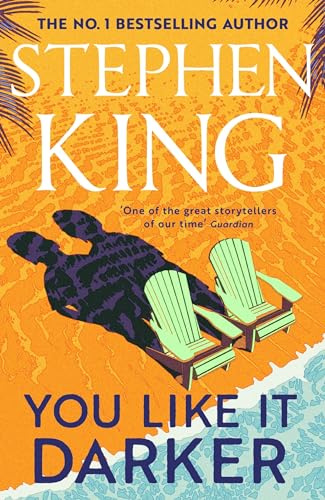 You Like It Darker: the Sunday Times number one bestseller (May 2024)