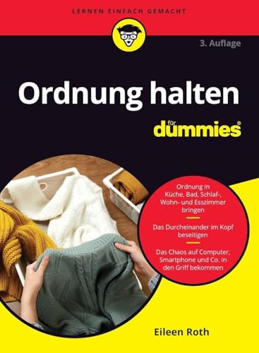 Ordnung halten fur Dummies