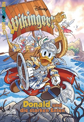 Enthologien 64: Wikinger! - Donald und die starken Enten