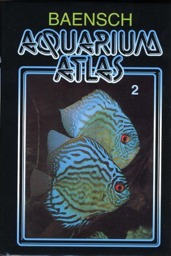 Aquarienatlas - Englische Ausgabe