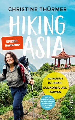 Hiking Asia: Wandern in Japan, Südkorea und Taiwan | Wanderbericht mit klaren Tipps und echten Erfahrungen aus Ostasien