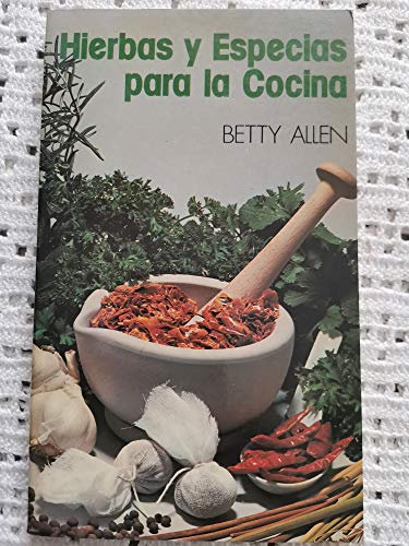 Hierbas y Especias para La Cocina