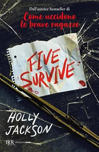 Five survive (BUR Argentovivo)
