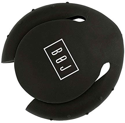 BOJ Cortacápsulas Cap Cut Negro