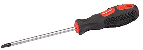 Silverline 241942 Cacciavite a taglio, con punta parallela, per uso generico, 5 mm x 75mm, 244855