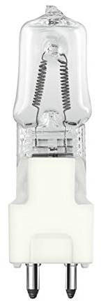 OSRAM 64662 M38 300W 230V 2900K Lampe Halogène Voltage Moyen/Haut Mono Base Lampe pour Films et TV Boîte Pliante (1 Pièce)