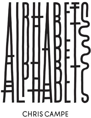 Alphabets: 50 Lettering-Alphabete