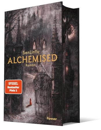 Alchemised: Roman | Düstere Fantasy – der weltweite #1‑Bestseller