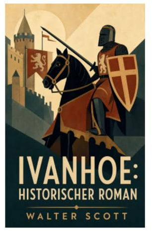Ivanhoe: Historischer Roman